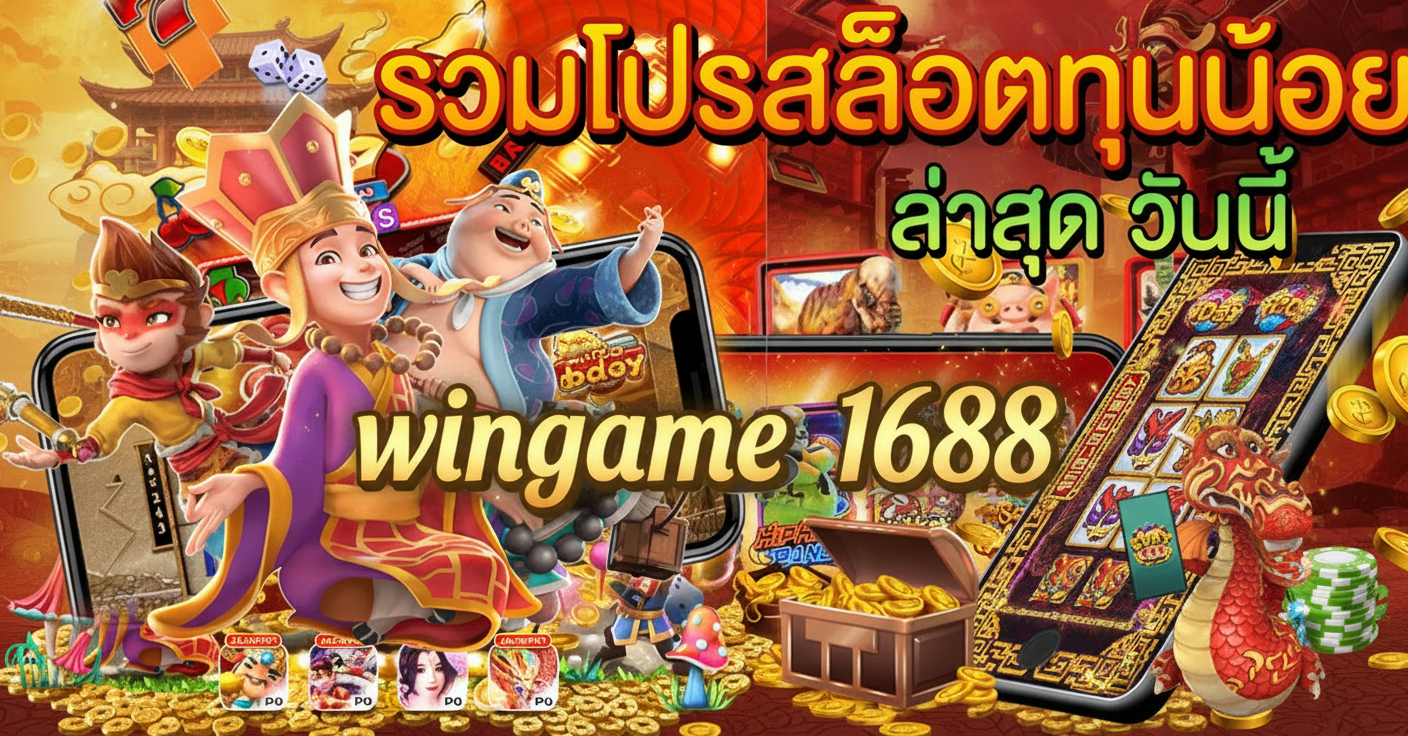 เจาะลึกช่องทางฝึกมือ wingame 1688 ระบบเดโม่เสมือนจริงล่าสุด กุมภาพันธ์ 2569 ถอนชัวร์แค่รู้วิธีกดก่อนวางเดิมพันตัวจริงที่นี่ที่เดียว